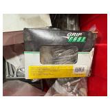 Pallet of Hardware, PVC Couplers, threaded rods, machine screws, and more