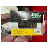 Pallet of Hardware, PVC Couplers, threaded rods, machine screws, and more