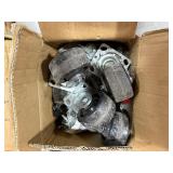 Pallet of Caster wheels