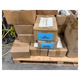 Pallet of Caster wheels