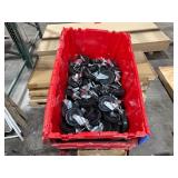 Pallet of Caster wheels