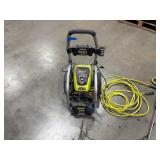 Ryobi Pressure Washer 3000 PSI, with wand/sprayer.  Item No. RY143011VNM