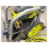 Ryobi Pressure Washer 3000 PSI, with wand/sprayer.  Item No. RY143011VNM