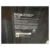Ryobi Pressure Washer 3000 PSI, with wand/sprayer.  Item No. RY143011VNM