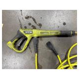 Ryobi Pressure Washer 3000 PSI, with wand/sprayer.  Item No. RY143011VNM