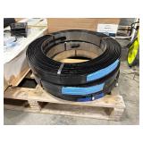 Pallet of ULine Poly Strapping