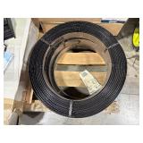 Pallet of ULine Poly Strapping