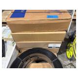 Pallet of ULine Poly Strapping