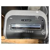 Pallet of office equipment