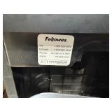 Pallet of office equipment