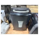 Pallet of office equipment