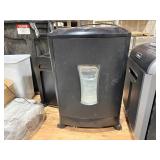 Pallet of office equipment