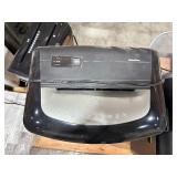 Pallet of office equipment