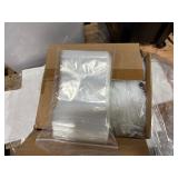 Pallet of office equipment