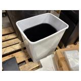 Pallet of office equipment