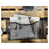 Pallet of office equipment