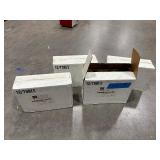 (4 boxes) US Standard Crimson slide red grease