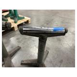 (2) Flat-head Roller Stands