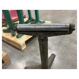 (2) Flat-head Roller Stands