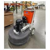 Husqvarna PG820 Planetary floor grinder / polisher with 32 inch grinding width
