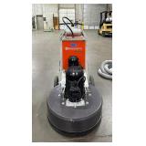 Husqvarna PG820 Planetary floor grinder / polisher with 32 inch grinding width