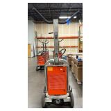 Husqvarna PG820 Planetary floor grinder / polisher with 32 inch grinding width