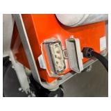 Husqvarna PG820 Planetary floor grinder / polisher with 32 inch grinding width