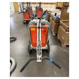 Husqvarna PG820 Planetary floor grinder / polisher with 32 inch grinding width