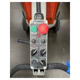 Husqvarna PG820 Planetary floor grinder / polisher with 32 inch grinding width