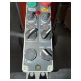 Husqvarna PG820 Planetary floor grinder / polisher with 32 inch grinding width