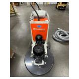 Husqvarna PG820 Planetary floor grinder / polisher with 32 inch grinding width