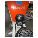 Husqvarna PG820 Planetary floor grinder / polisher with 32 inch grinding width