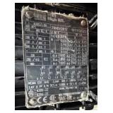 Husqvarna PG820 Planetary floor grinder / polisher with 32 inch grinding width