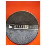 Husqvarna PG820 Planetary floor grinder / polisher with 32 inch grinding width