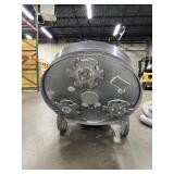 Husqvarna PG820 Planetary floor grinder / polisher with 32 inch grinding width