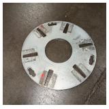 Husqvarna PG820 Planetary floor grinder / polisher with 32 inch grinding width