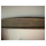 (4) C-clamps: Hargrave 408 8 1/4", Hargrave 406 6", Talaria 1264 8"