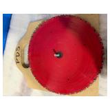 Saw Blades: Irwin, Festool, Whirlwind, Blackstone, Bosch, Freud, Avanti, Evolution, RockRiver, Forrest