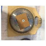 Saw Blades: Irwin, Festool, Whirlwind, Blackstone, Bosch, Freud, Avanti, Evolution, RockRiver, Forrest