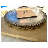 Saw Blades: Irwin, Festool, Whirlwind, Blackstone, Bosch, Freud, Avanti, Evolution, RockRiver, Forrest