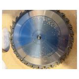 Saw Blades: Irwin, Festool, Whirlwind, Blackstone, Bosch, Freud, Avanti, Evolution, RockRiver, Forrest