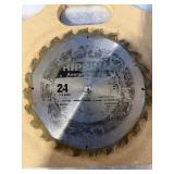 Saw Blades: Irwin, Festool, Whirlwind, Blackstone, Bosch, Freud, Avanti, Evolution, RockRiver, Forrest