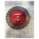 Saw Blades: Irwin, Festool, Whirlwind, Blackstone, Bosch, Freud, Avanti, Evolution, RockRiver, Forrest