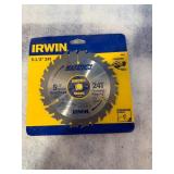 Saw Blades: Irwin, Festool, Whirlwind, Blackstone, Bosch, Freud, Avanti, Evolution, RockRiver, Forrest