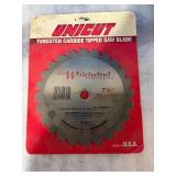 Saw Blades: Irwin, Festool, Whirlwind, Blackstone, Bosch, Freud, Avanti, Evolution, RockRiver, Forrest