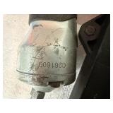 Hitachi Pneumatic 2 1/2-Inch 15-Ga. Angled Finish Nailer in case