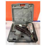 Hitachi Pneumatic 2 1/2-Inch 15-Ga. Angled Finish Nailer in case
