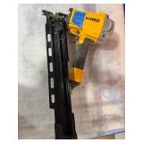 DeWalt Pneumatic 21-degree Nailer