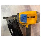 DeWalt Pneumatic 21-degree Nailer