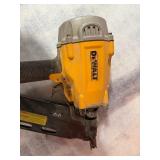 DeWalt Pneumatic 21-degree Nailer
